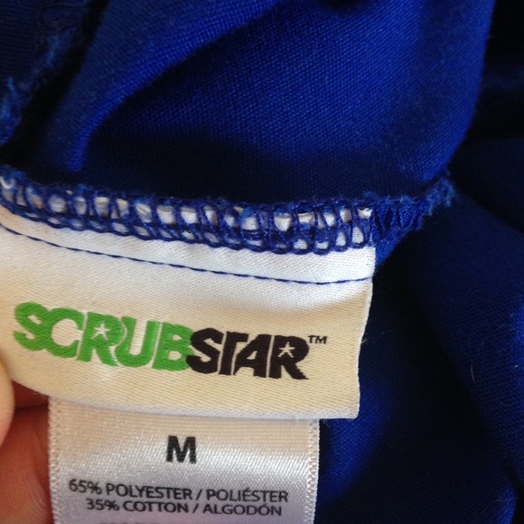 Scrub Star Ladies Scrub Pants - Picture 5 of 6